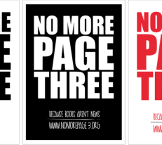 Back to Page 3 boobs, so what?