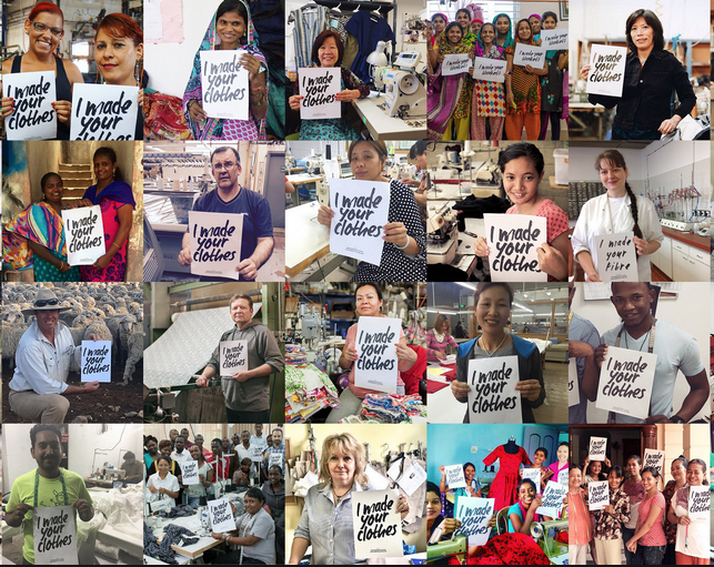 Struggling to be ethical