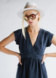 Laurie dress from Bon George