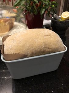 Kate Harcourt fail-safe bread recipe