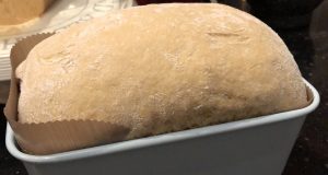 Kate Harcourt bread dough fail-safe recipe