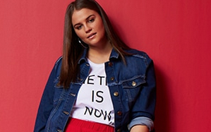 Ethical fashion in plus sizes