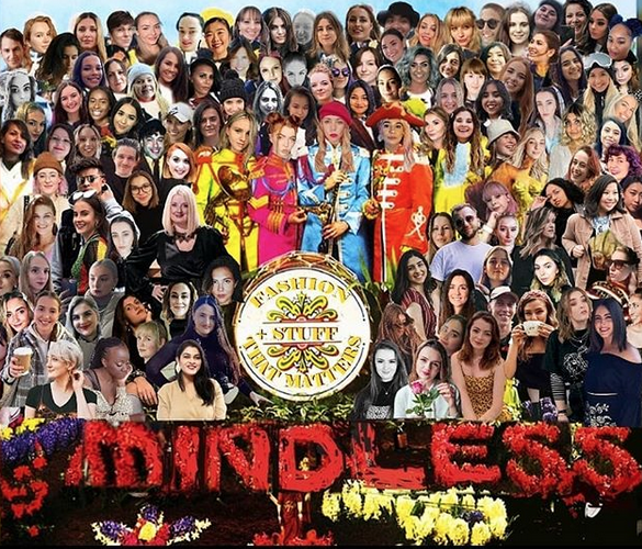 Mindless collaboration